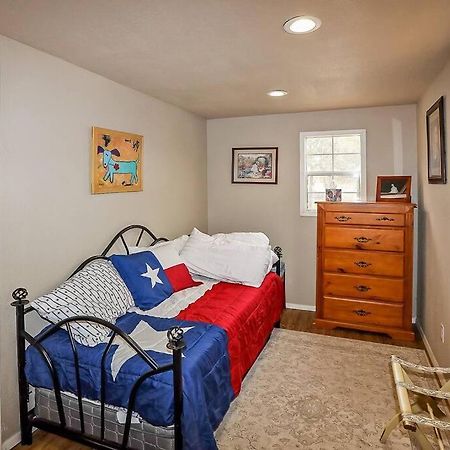 Palo Duro Canyon Texas - Cowboy Cabin Luaran gambar