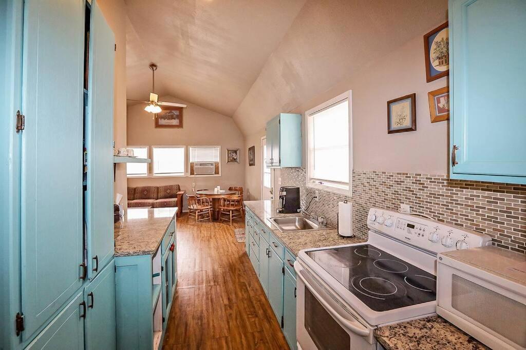 Palo Duro Canyon Texas - Cowboy Cabin Luaran gambar