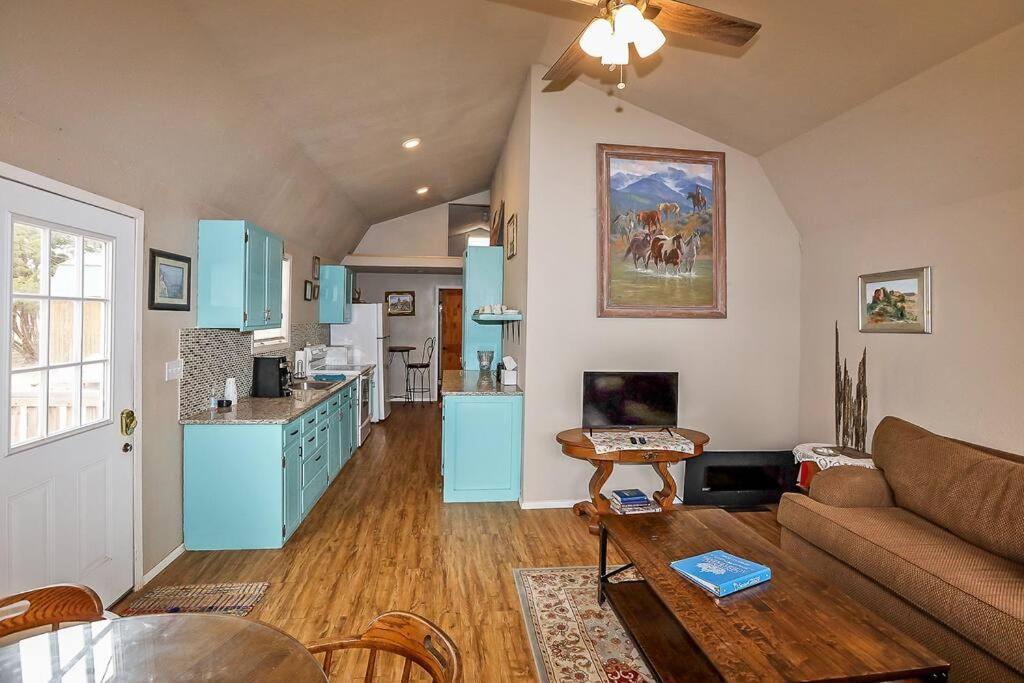 Palo Duro Canyon Texas - Cowboy Cabin Luaran gambar